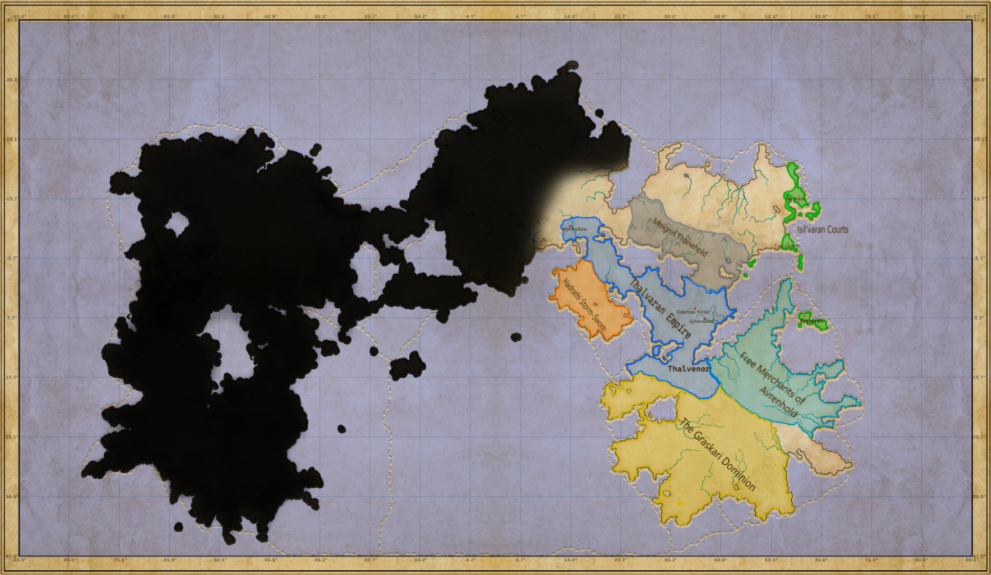 The Rise and Fall of Wyrdhollow